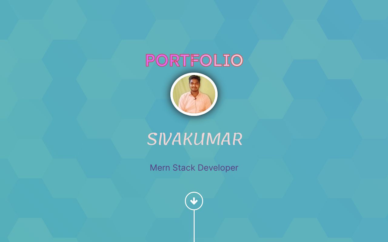 Carrd profile picture for @sivakumar